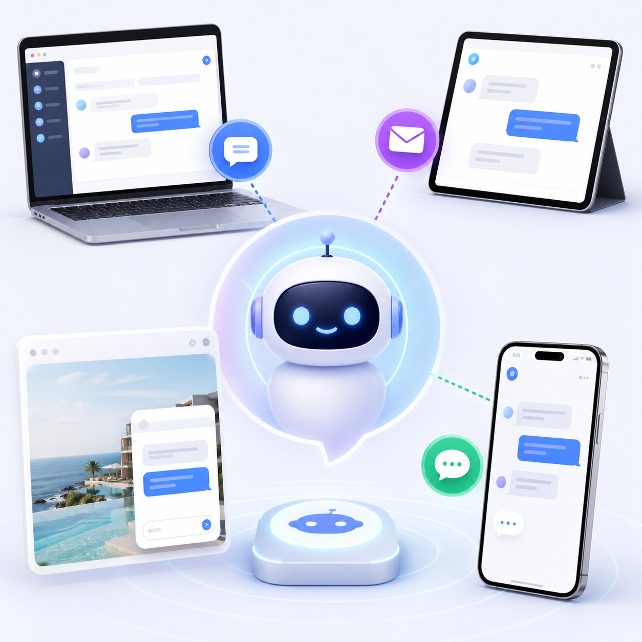 0 gpt ai4hotels chatbot