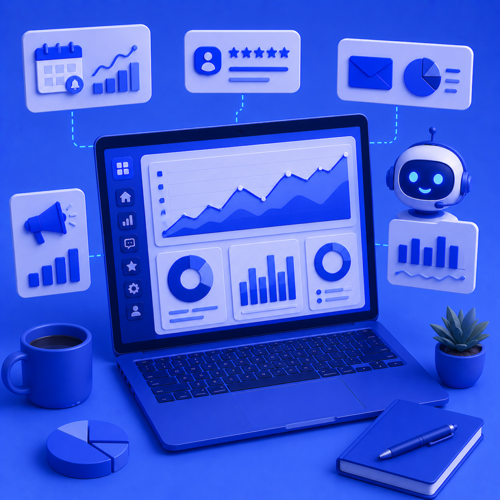 ai based performance reports