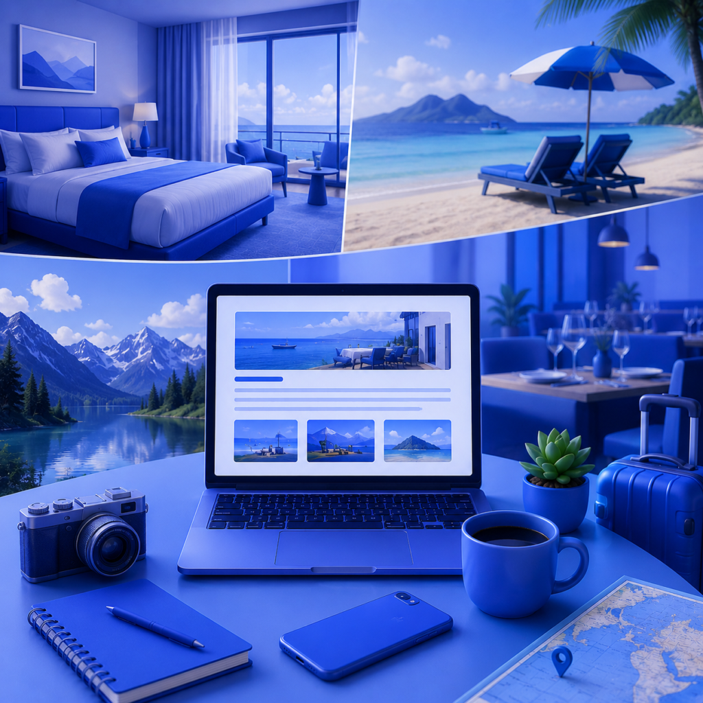 blog content generation + auto posting