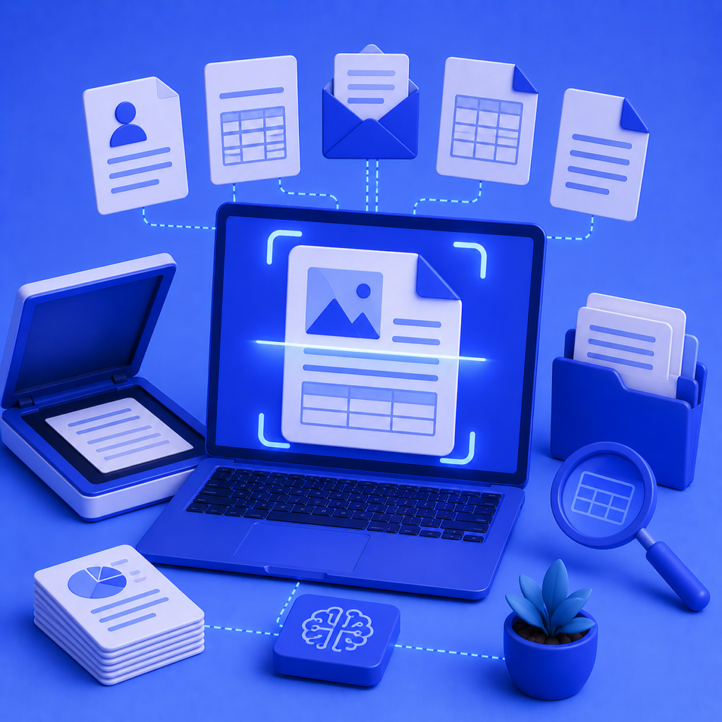 image & document processing