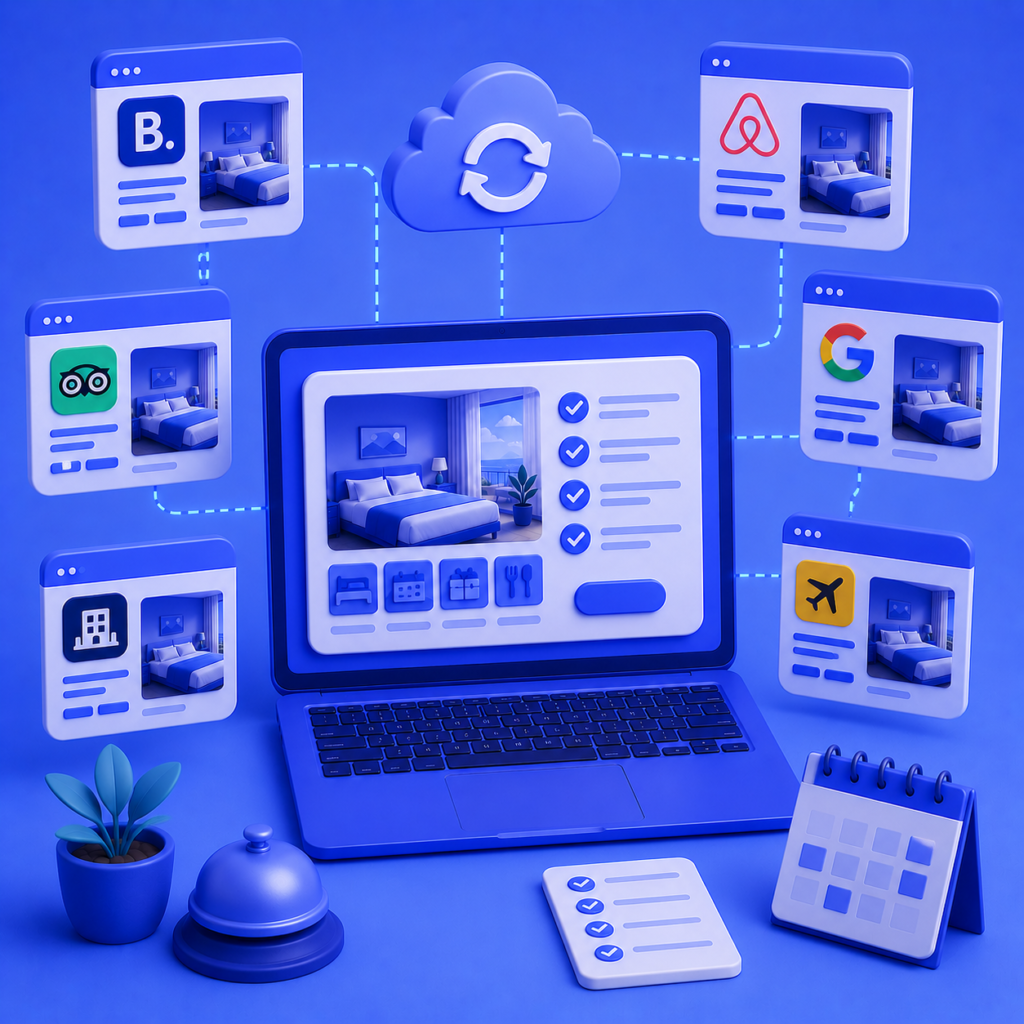listing automation