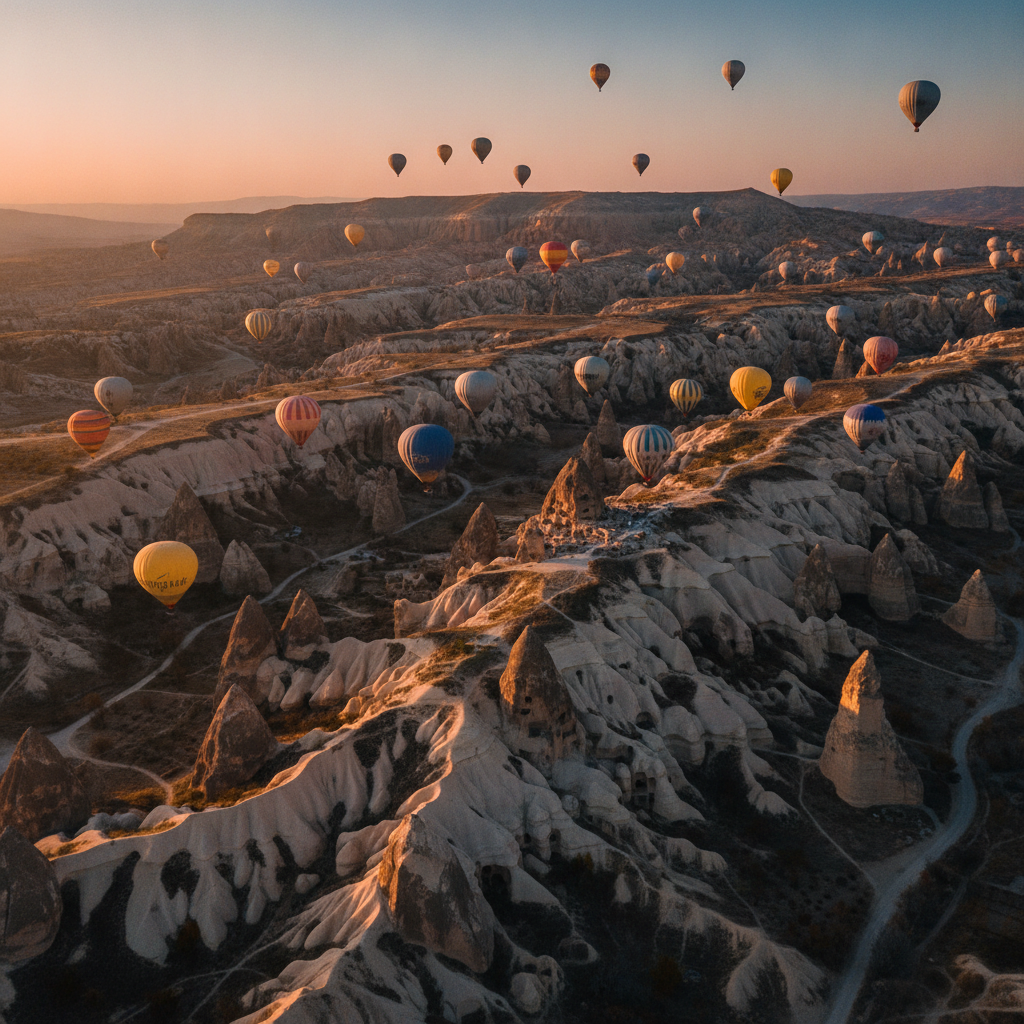 Places to Visit in Cappadocia