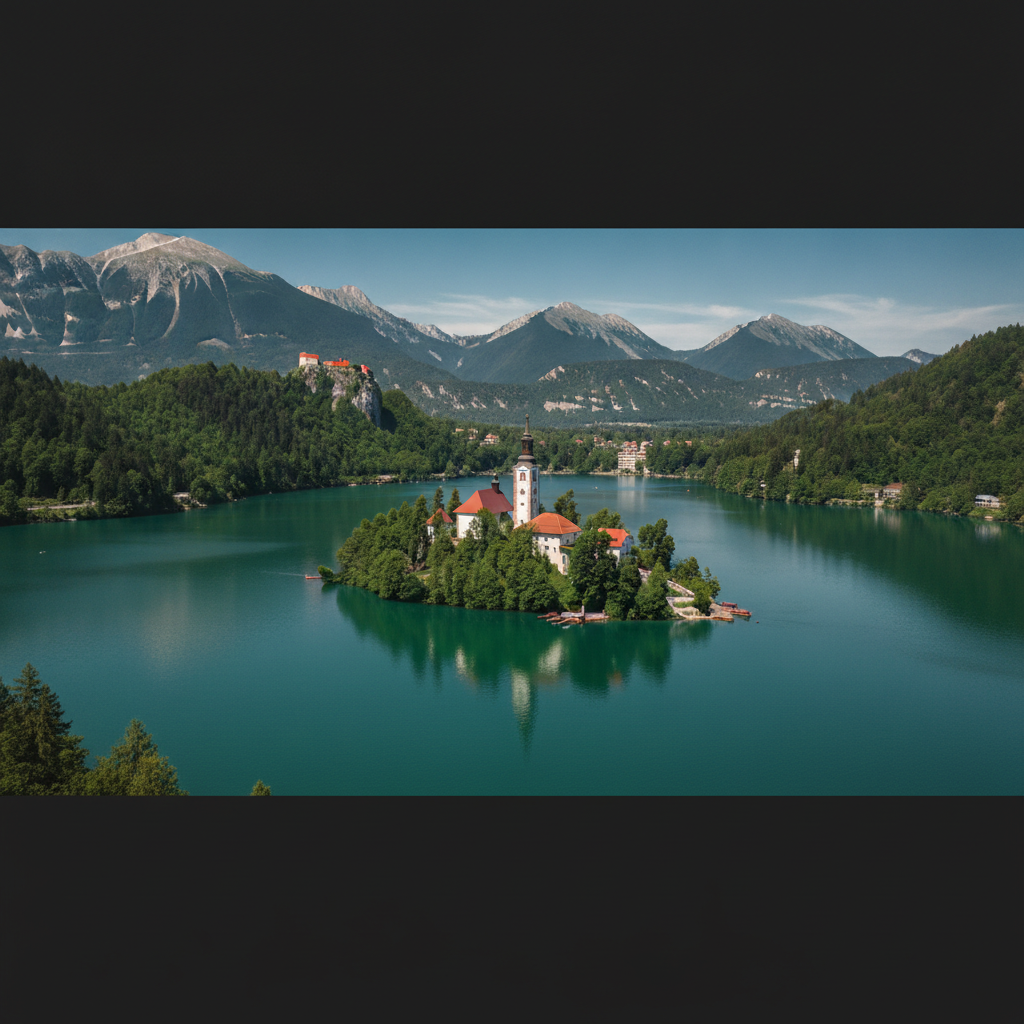 Places to Visit in Slovenia